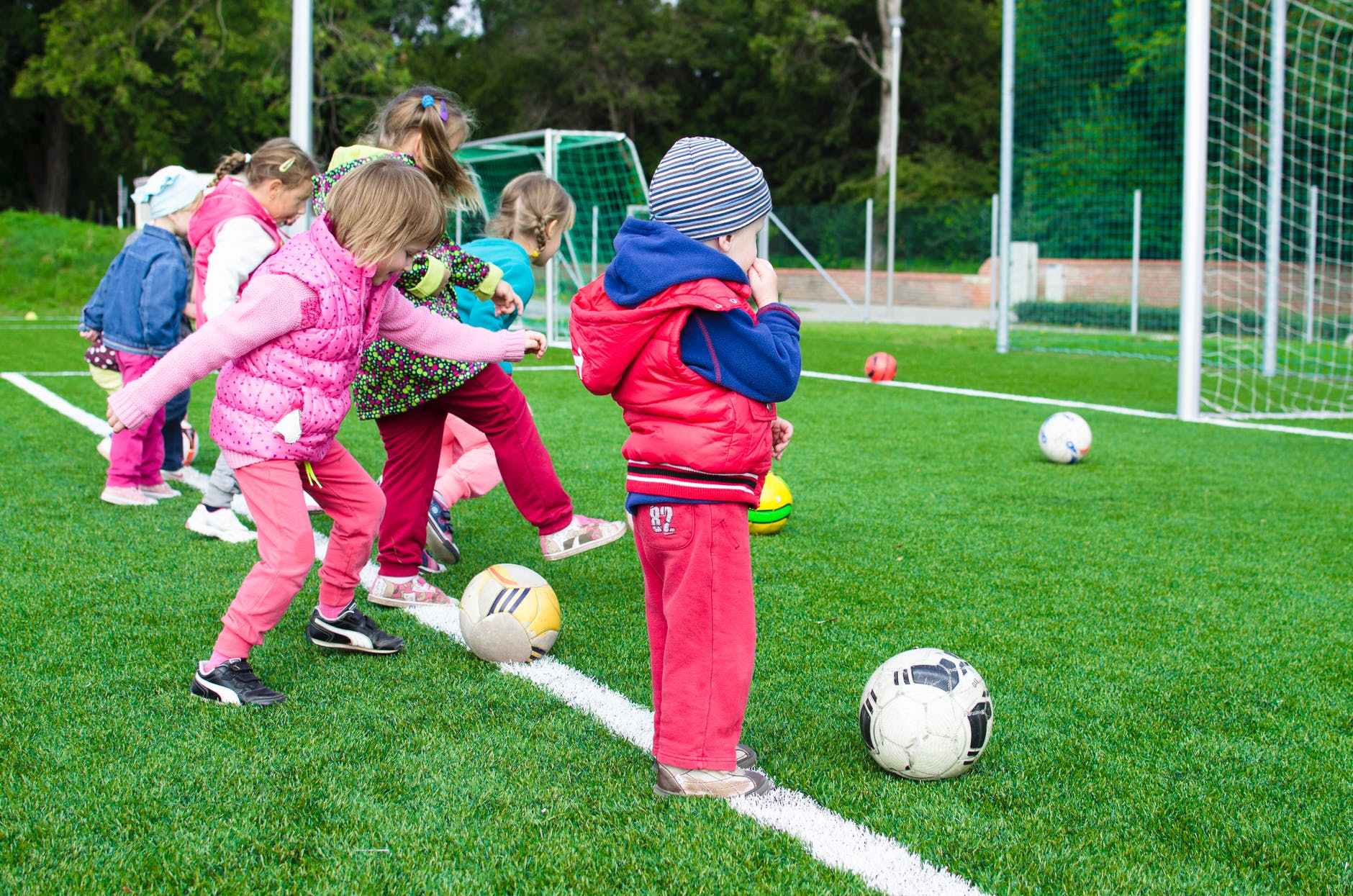 Kinder und Jugendliche, Integration, Bürokratieabbau – Was die SPD im Sport fördern will