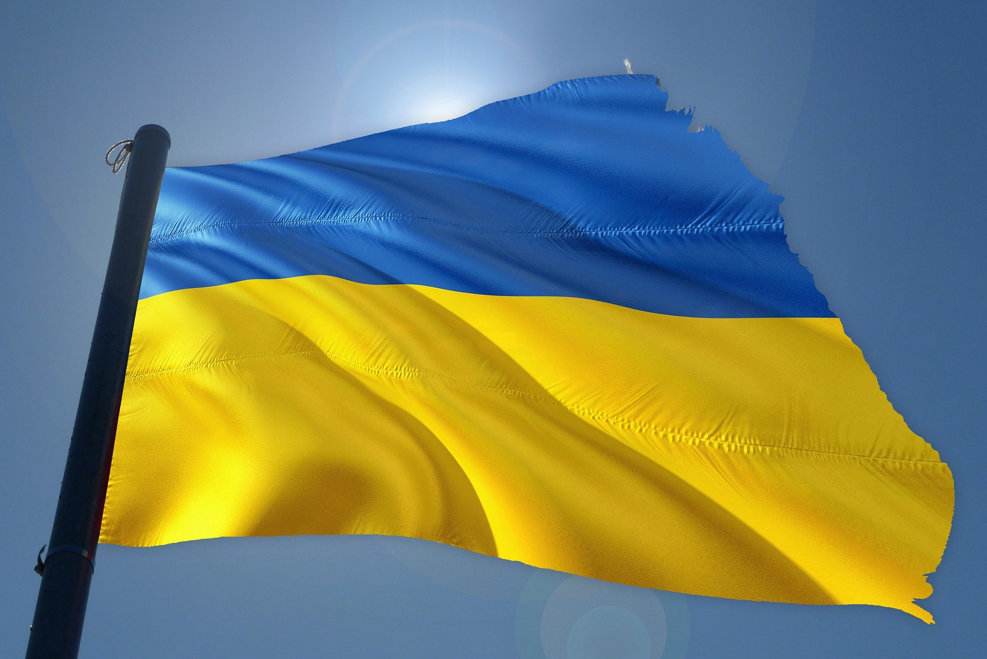 Hilfe für die Ukraine – Aktionen in Halle